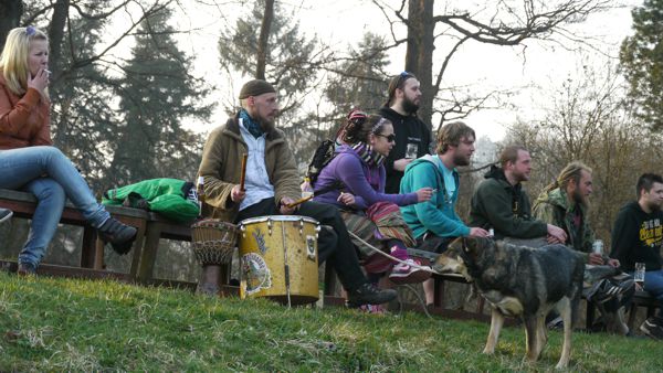 Stárkov 29.3.2014, autor: Václav Mlejnek